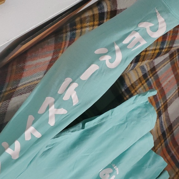 2/$8 ๐ฎ Playstation 1994 retro light blue long sleeve shirt ๐ - Picture 2 of 6